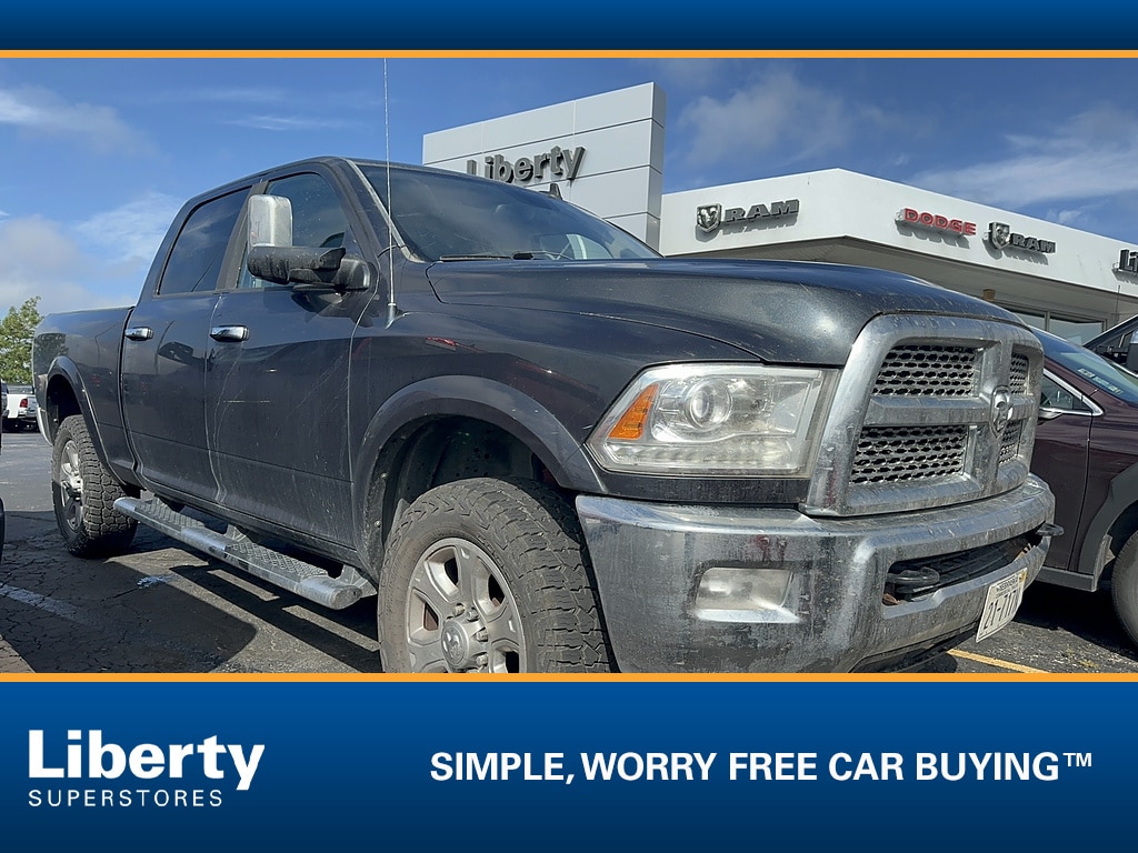 2015 Ram 3500