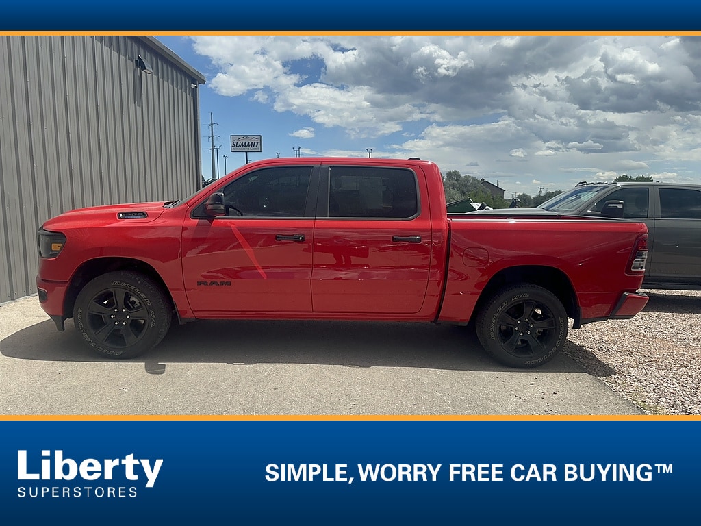 Used 2024 Ram 1500 Big Horn/Lone Star Truck Crew Cab