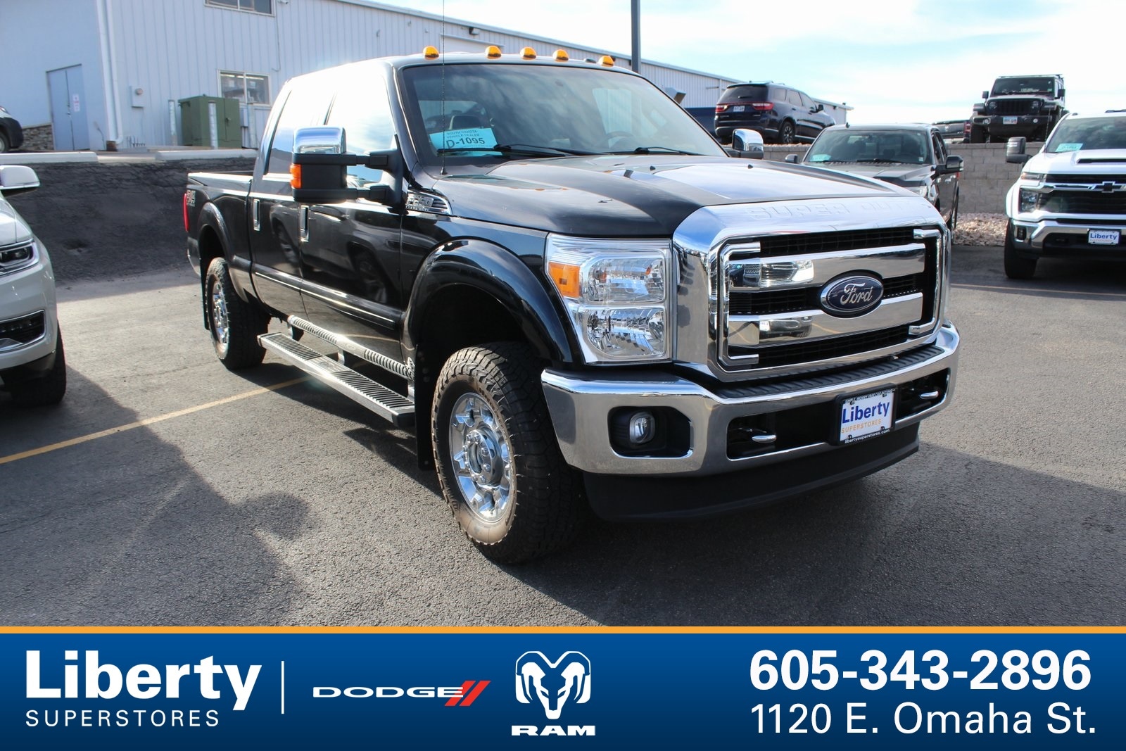 2015 Ford F-250 Super Duty XLT's photo