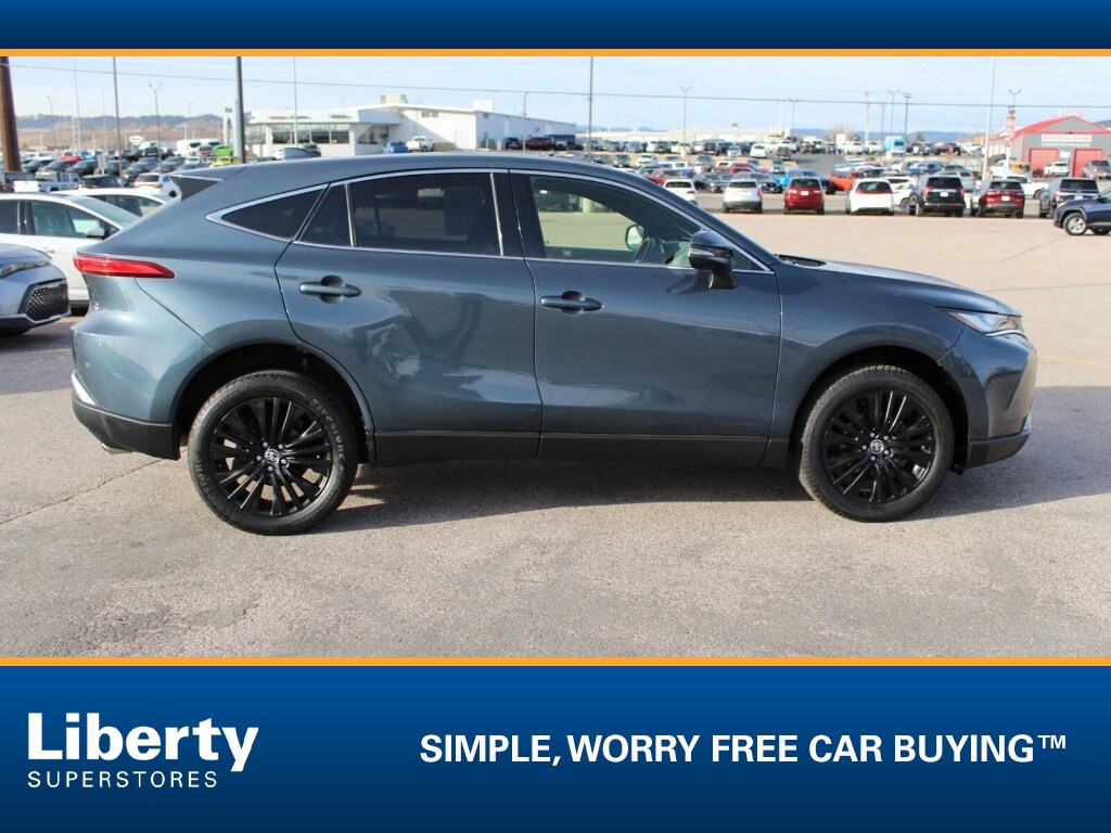 Used 2021 Toyota Venza Limited SUV