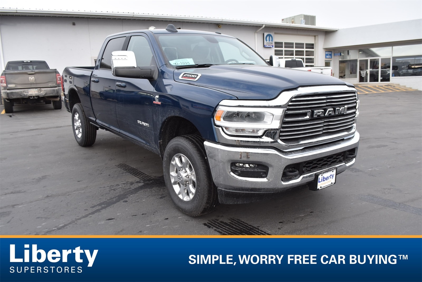 2024 RAM Ram 2500 Pickup Laramie's photo