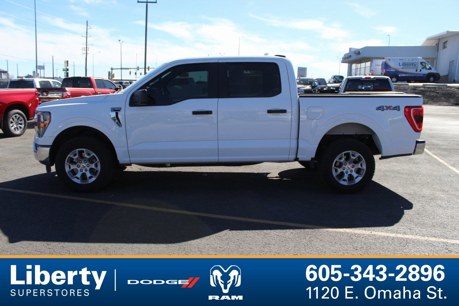 2023 Ford F-150 XLT - Photo 6