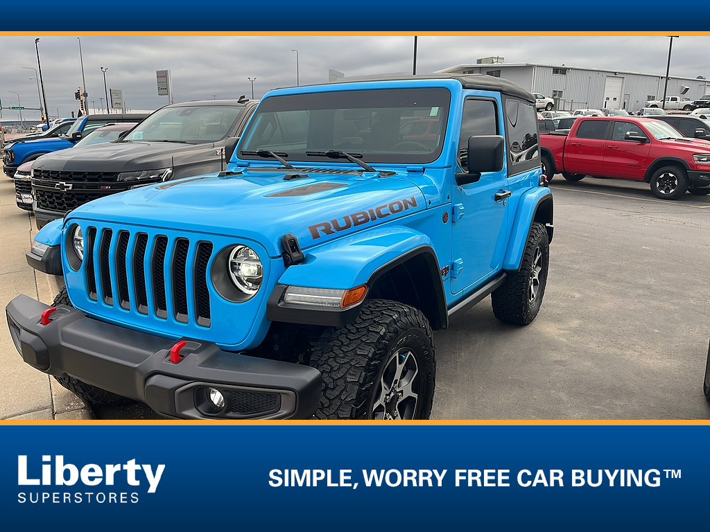  Jeep Wrangler