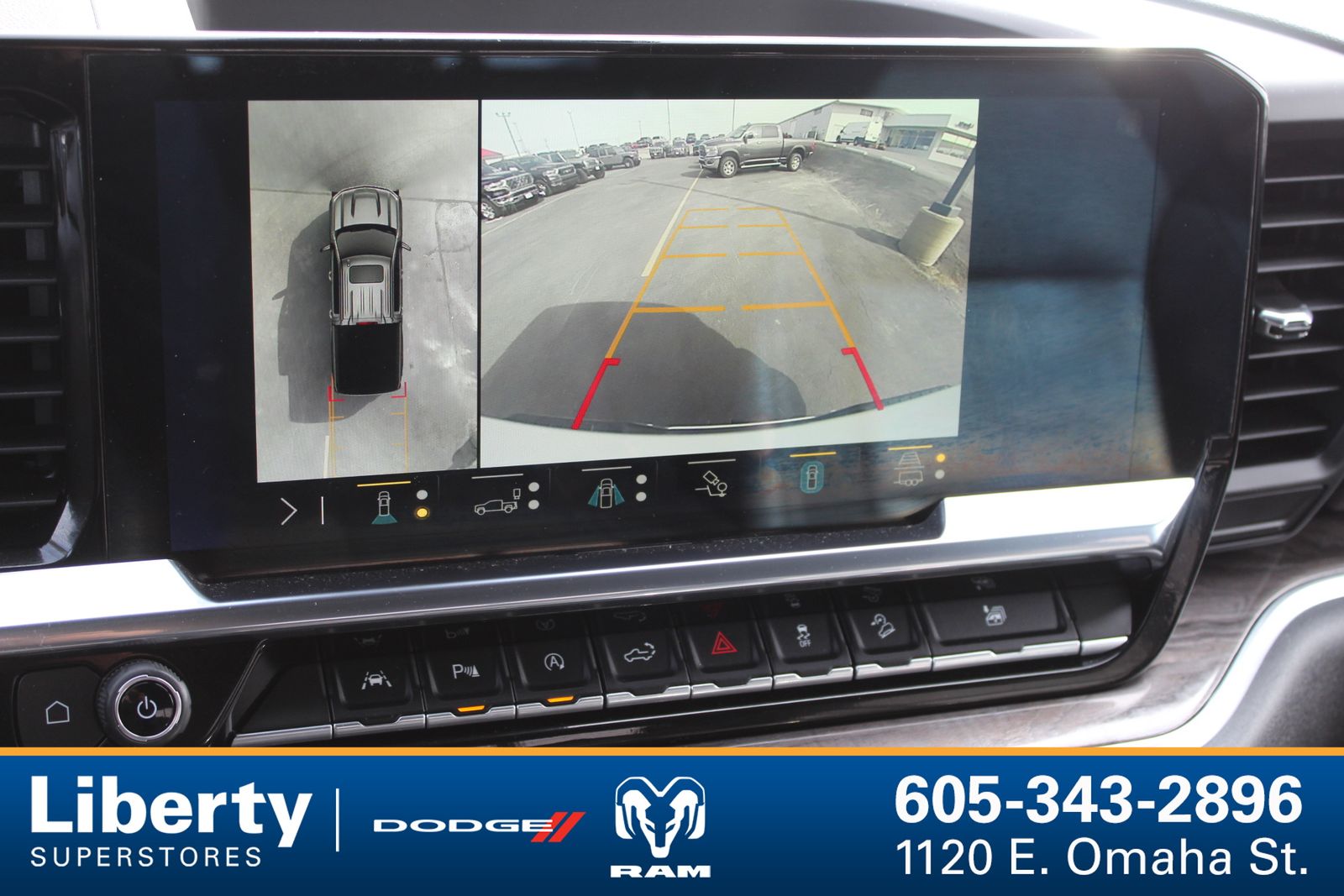 2023 Chevrolet Silverado 1500 LTZ - Photo 28