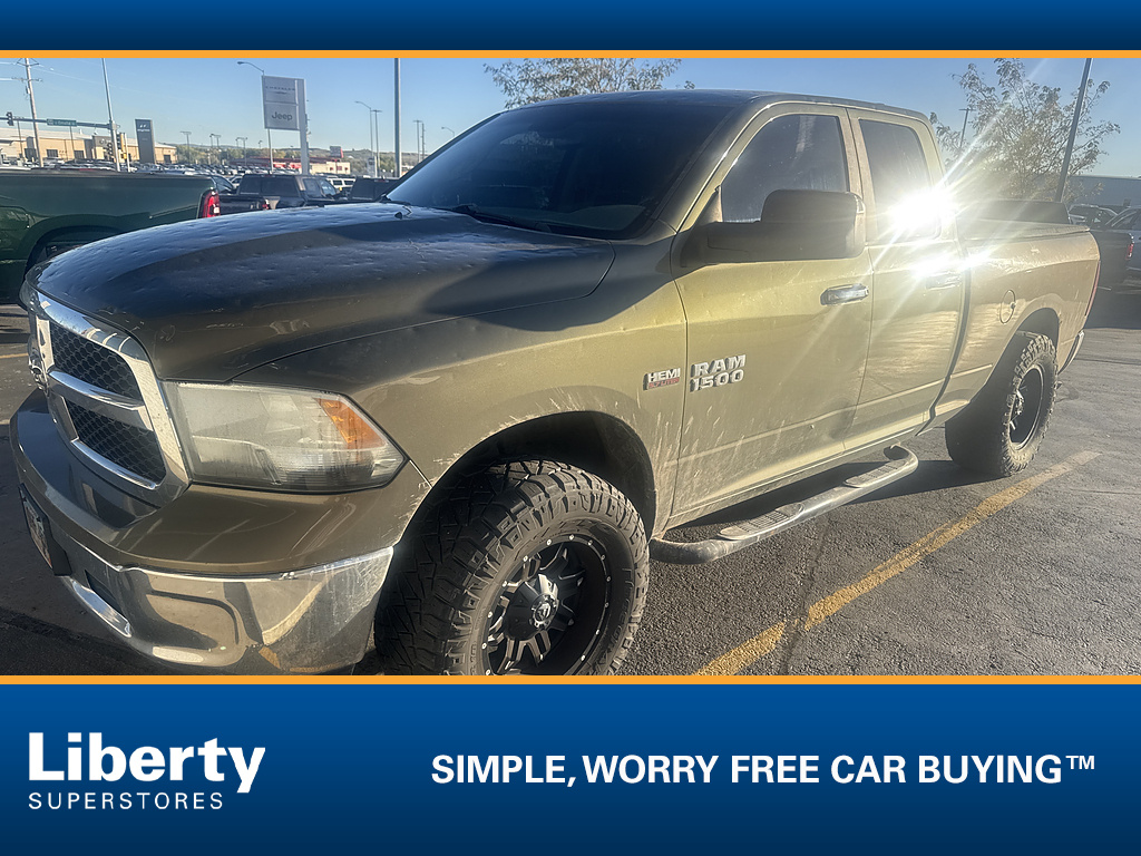  Ram 1500