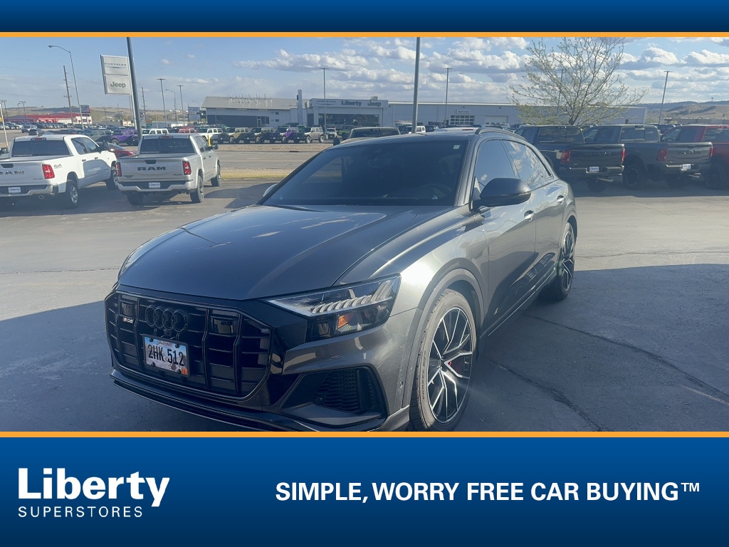 2021 Audi SQ8