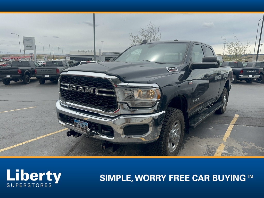 2021 RAM 2500 Tradesman 4X4 Crew Cab SWB's photo
