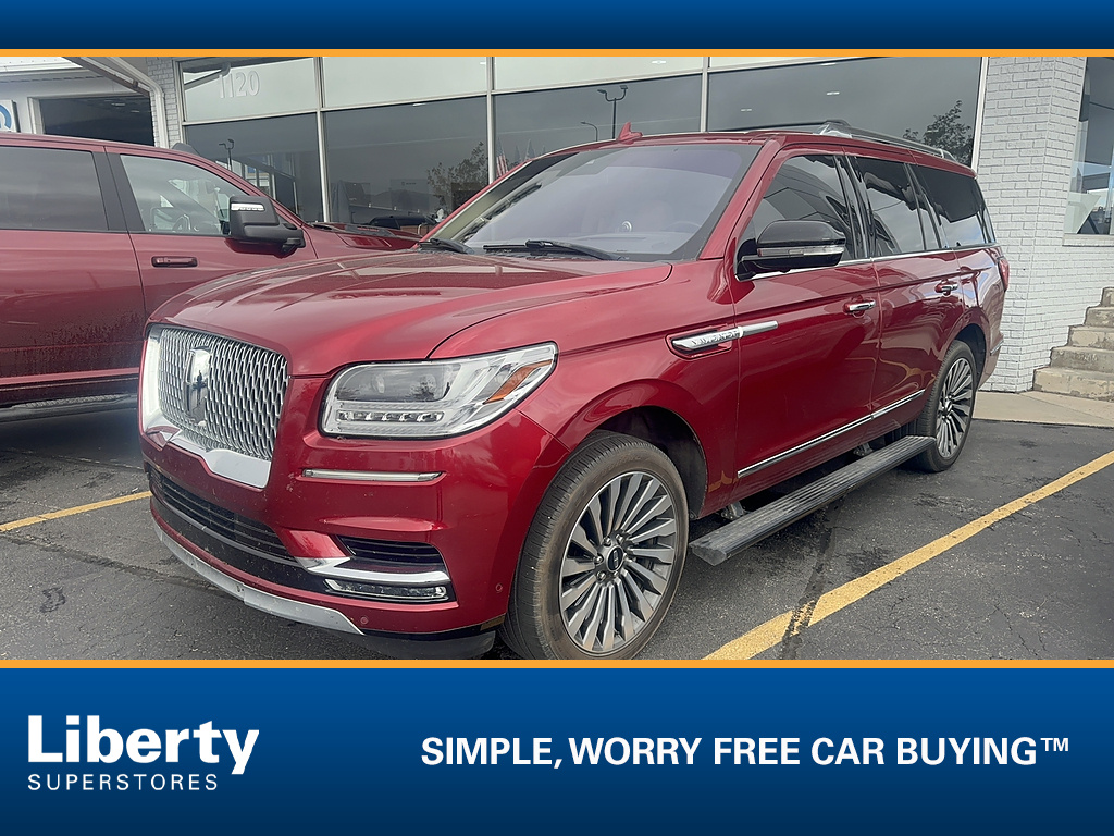 Used 2019 Lincoln Navigator Reserve SUV
