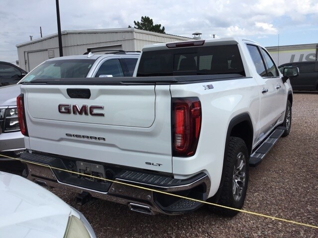 2022 Gmc Sierra 1500 Limited SLT photo 2