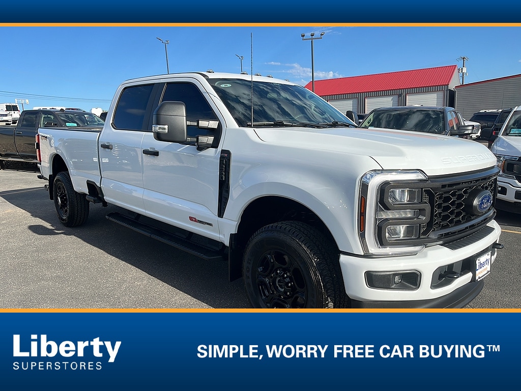 Used 2024 Ford F-250 Truck Crew Cab