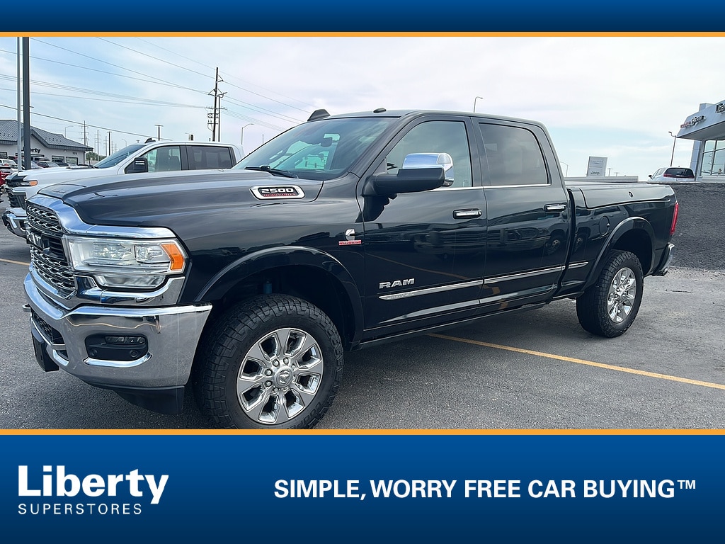 2019 Ram 2500