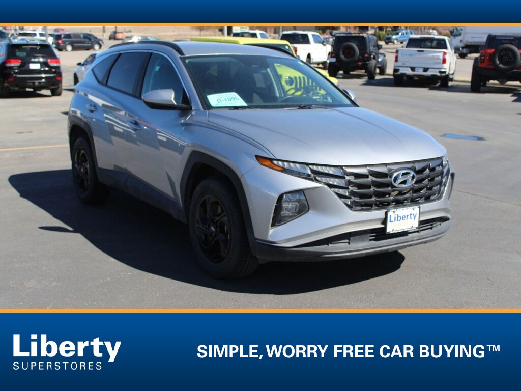 2024 Hyundai Tucson SEL