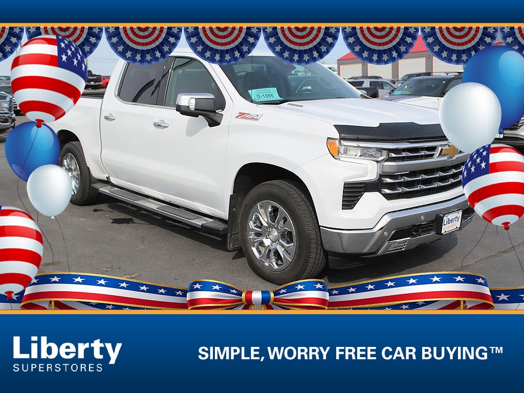 2023 Chevrolet Silverado 1500