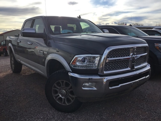 2015 RAM Ram 2500 Pickup Laramie's photo