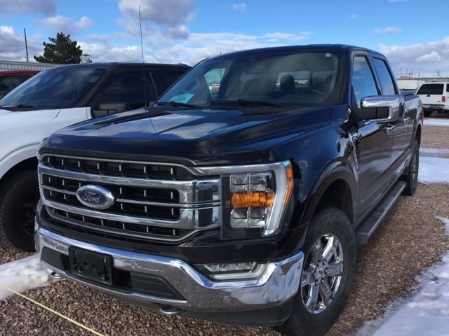 2021 Ford F-150 Lariat's photo