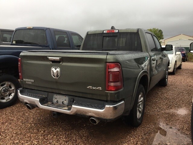 2020 Ram 1500 Laramie photo 2