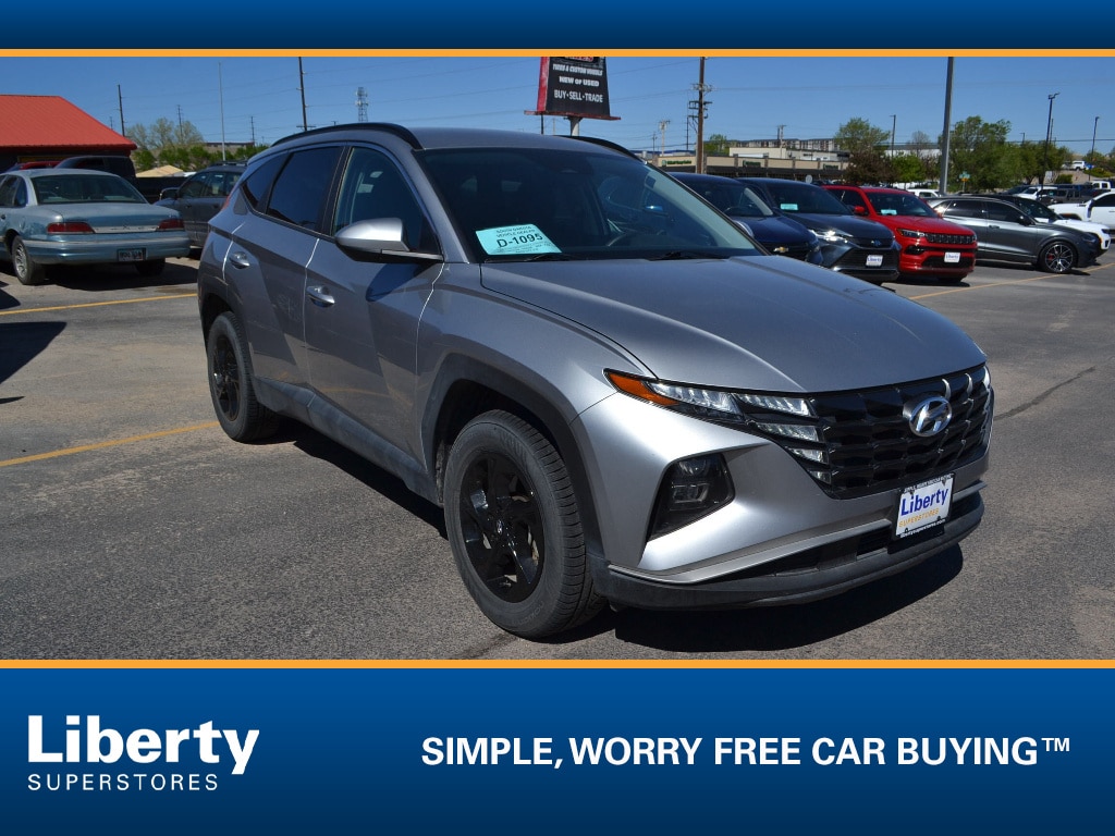 2024 Hyundai Tucson