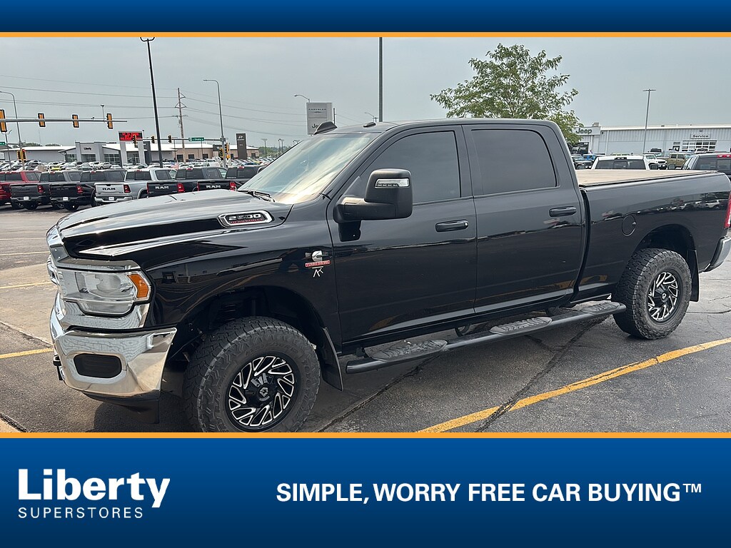 Used 2024 Ram 2500 Tradesman Truck Crew Cab