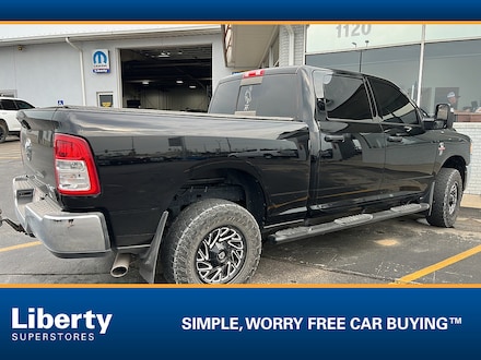 2024 Ram 2500 Tradesman Truck Crew Cab