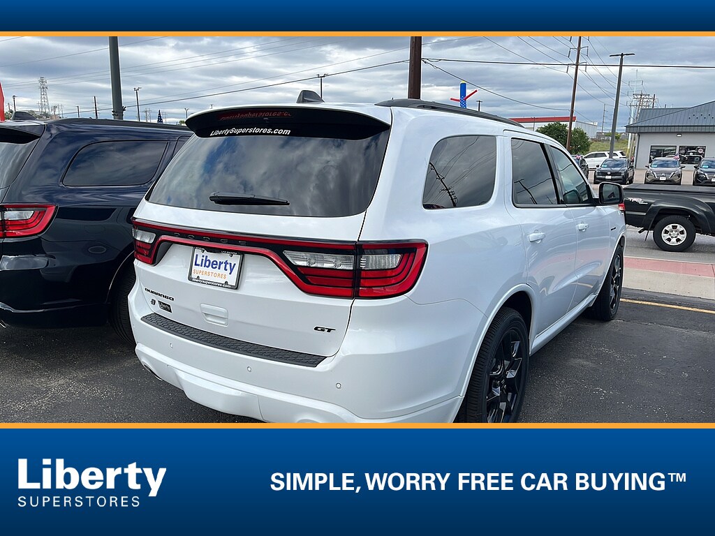 Used 2026 Dodge Durango GT HEMI V8 SUV