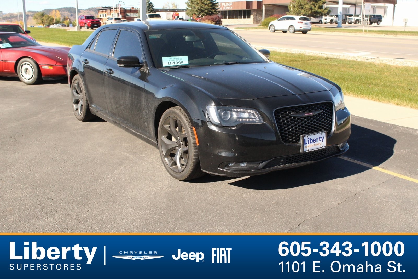 2022 Chrysler 300 S's photo