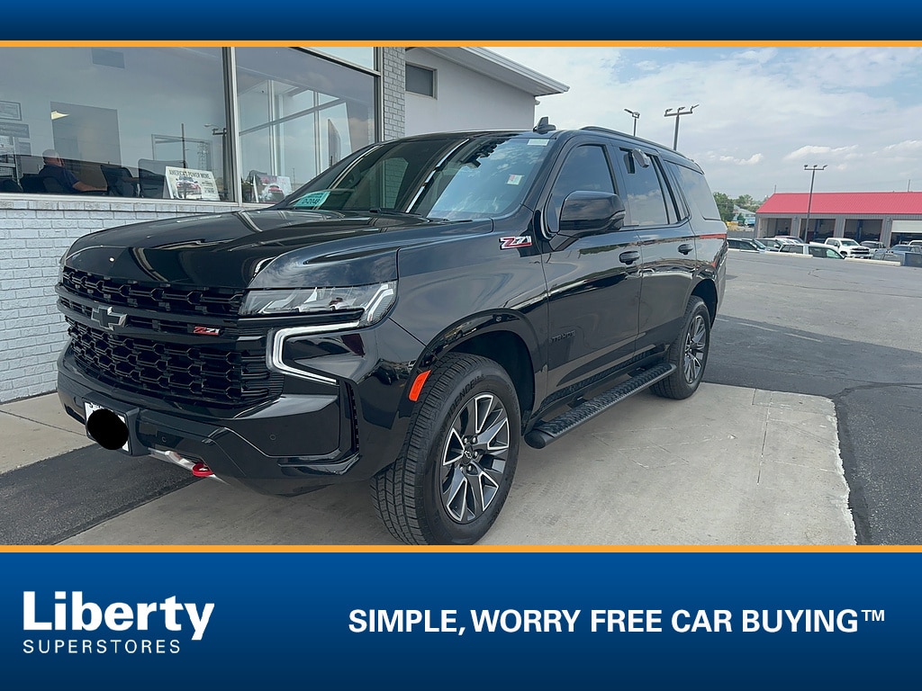 2023 Chevrolet Tahoe