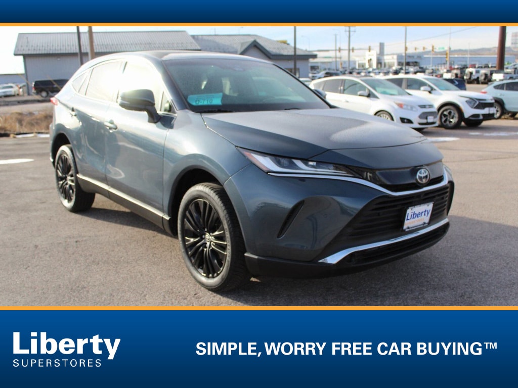 Used 2021 Toyota Venza Limited SUV