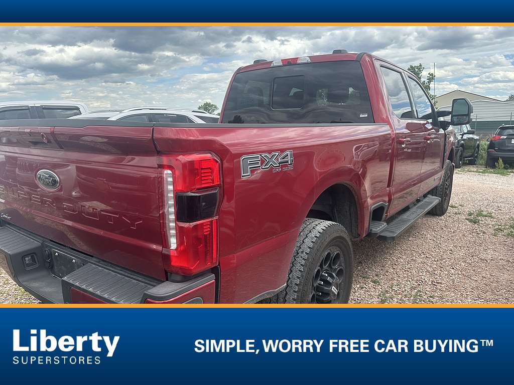 Used 2026 Ford F-250 Truck Crew Cab