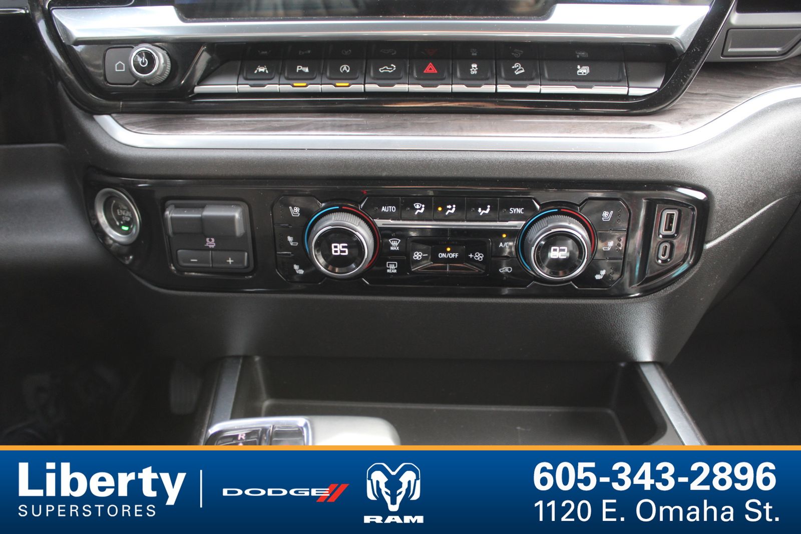 2023 Chevrolet Silverado 1500 LTZ - Photo 29