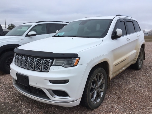 2019 Jeep Grand Cherokee Summit's photo