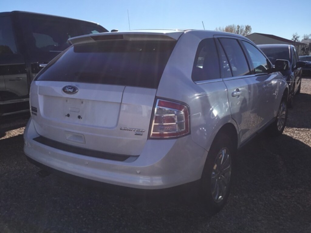 Used 2010 Ford Edge Limited SUV