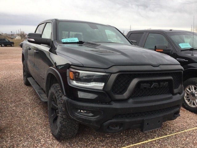 2020 RAM Ram 1500 Pickup Rebel's photo