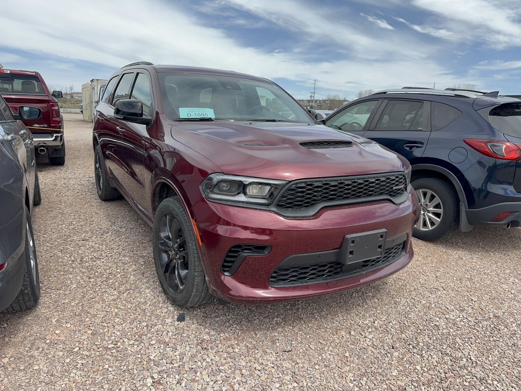 2025 Dodge Durango