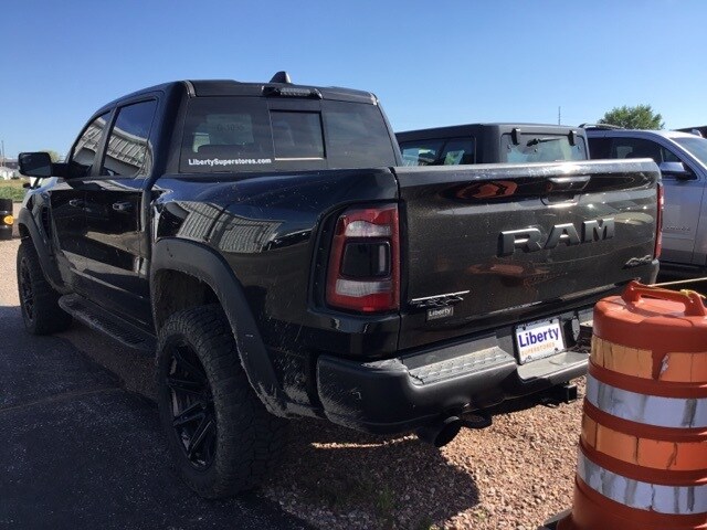 2022 Ram 1500 TRX photo 2