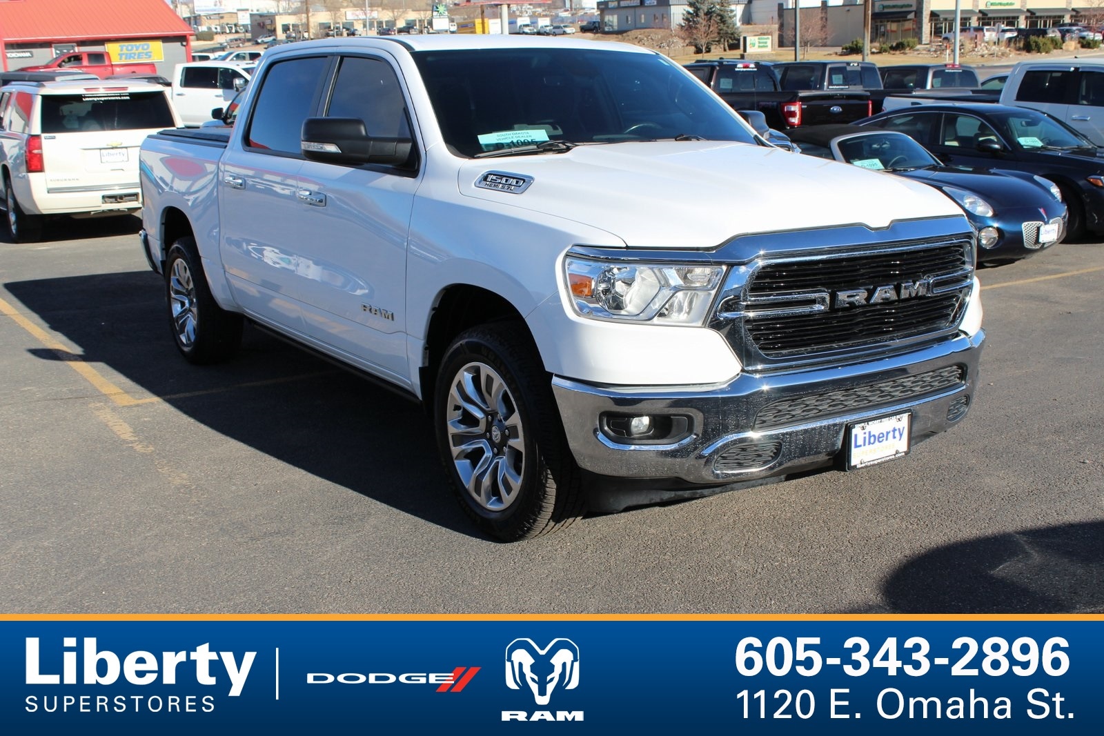 2019 RAM Ram 1500 Pickup Big Horn/Lone Star's photo