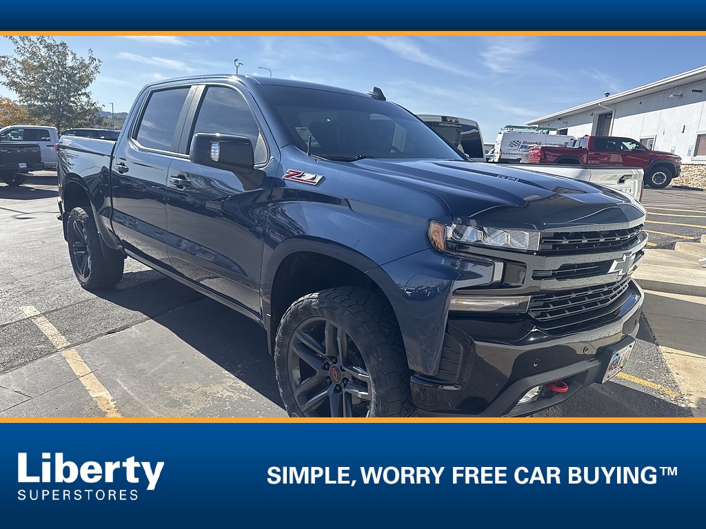 2022 Chevrolet Silverado 1500 Limited