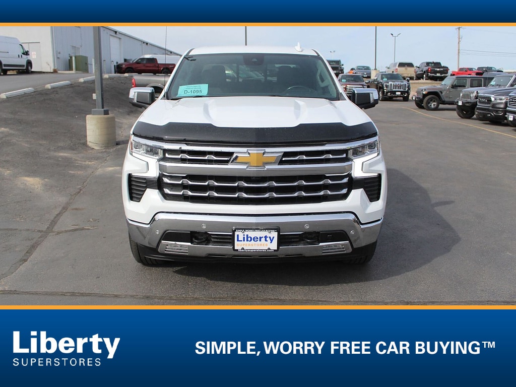 2023 Chevrolet Silverado 1500 LTZ - Photo 9