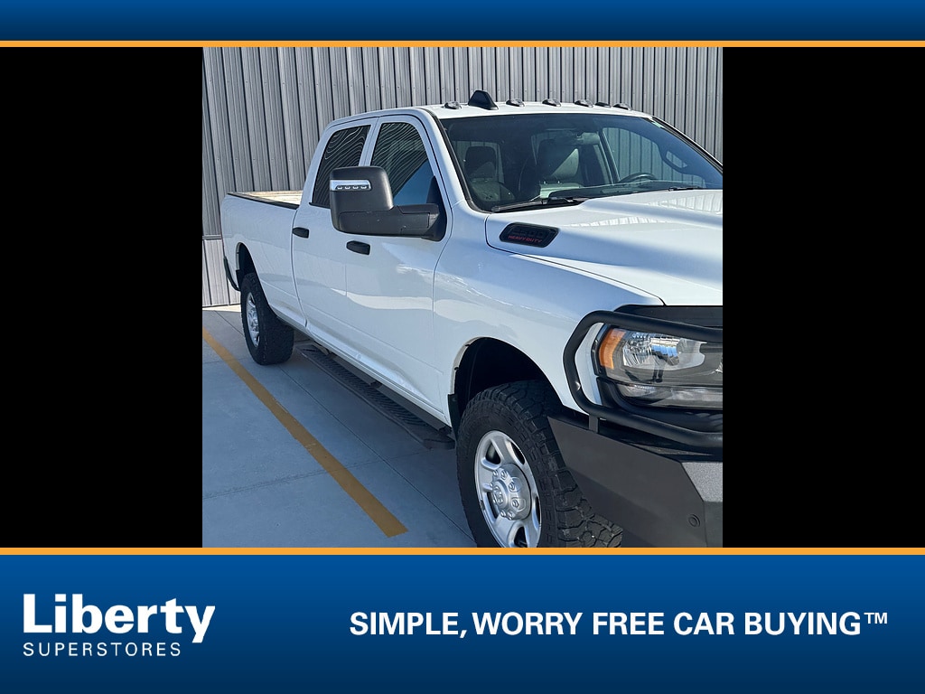 2024 RAM 2500 Tradesman 4X4 Crew Cab LWB's photo