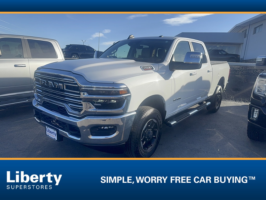 2025 RAM 2500 Pickup Laramie