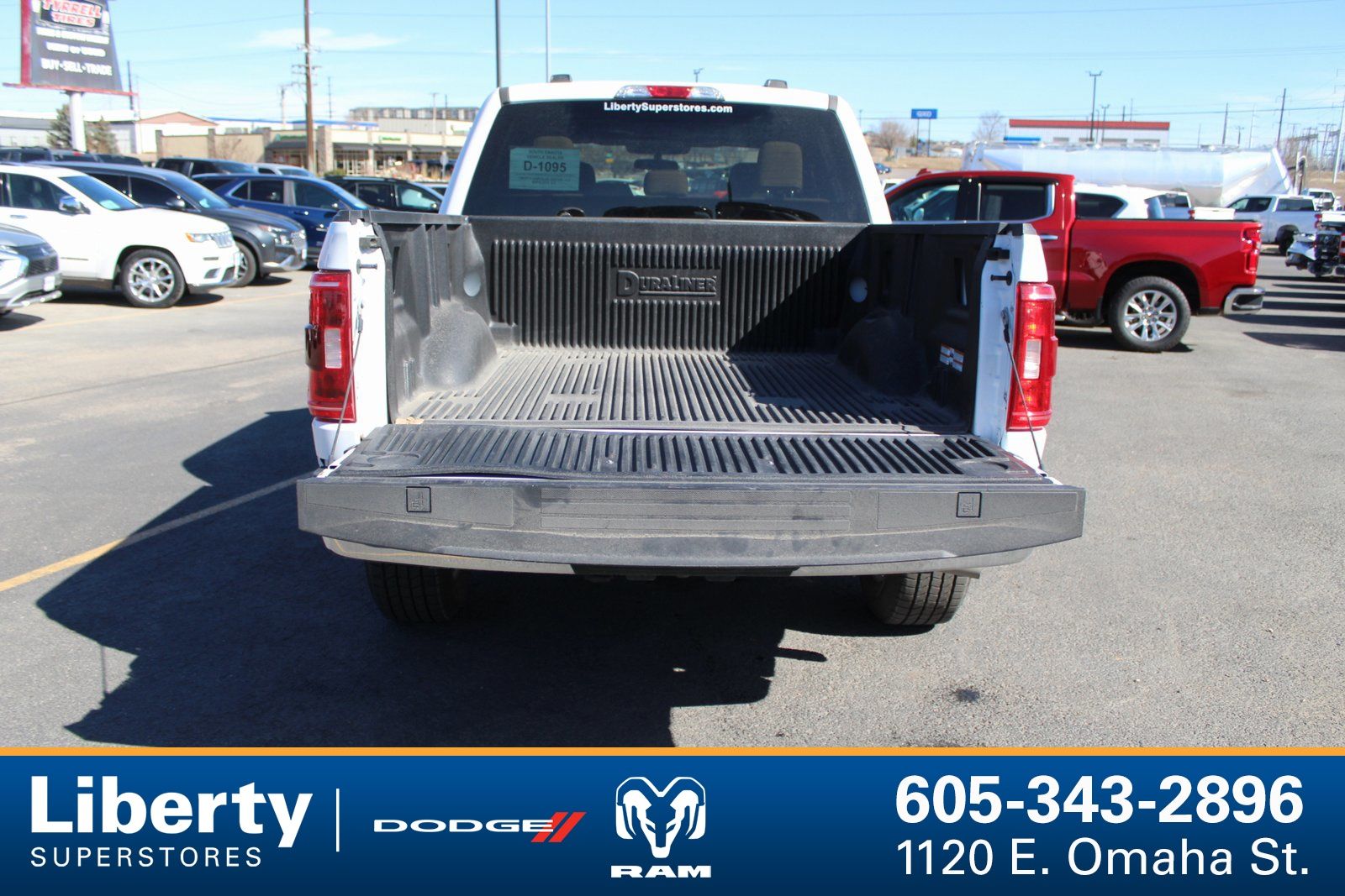 2023 Ford F-150 XLT - Photo 14