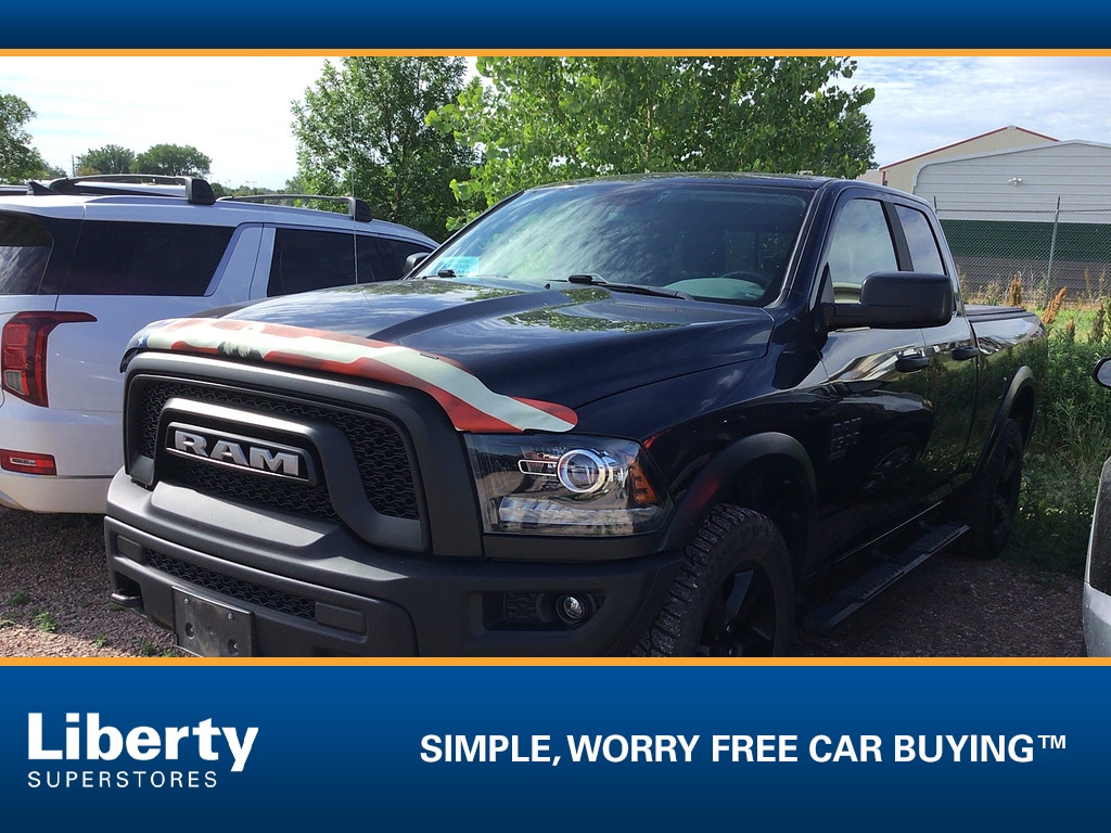 Used 2020 Ram 1500 Classic SLT Truck Quad Cab
