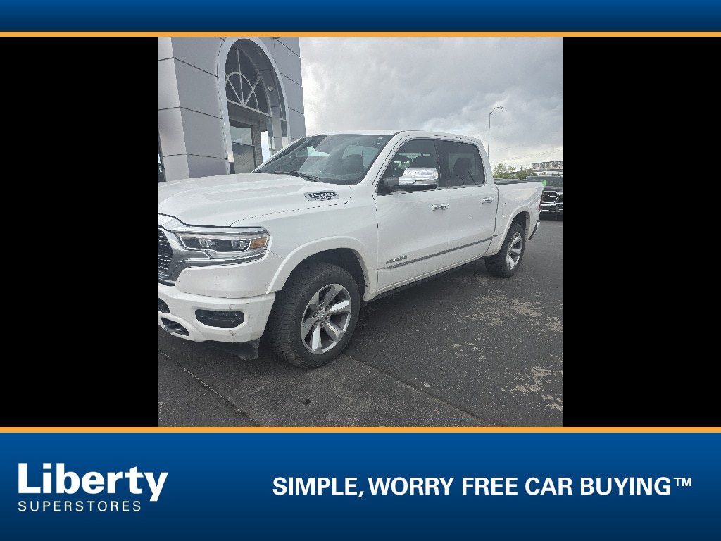 2019 RAM 1500 Limited 4x4 Crew Cab 5'7's photo