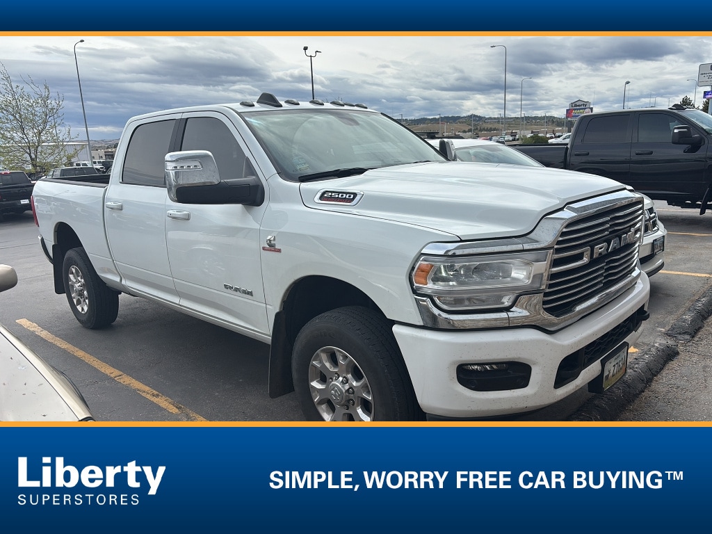 2024 RAM 2500 Laramie 4X4 Crew Cab SWB's photo