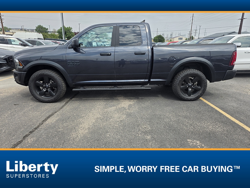 Used 2020 Ram 1500 Classic SLT Truck Quad Cab