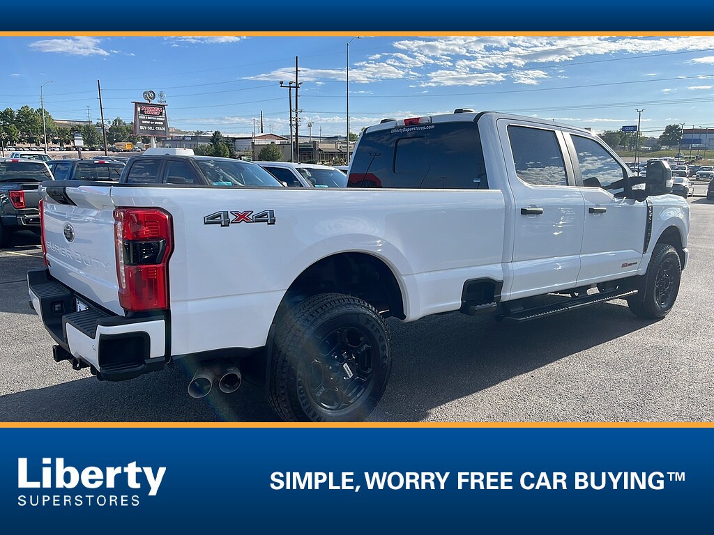 Used 2024 Ford F-250 Truck Crew Cab