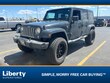  Jeep Wrangler JK Unlimited