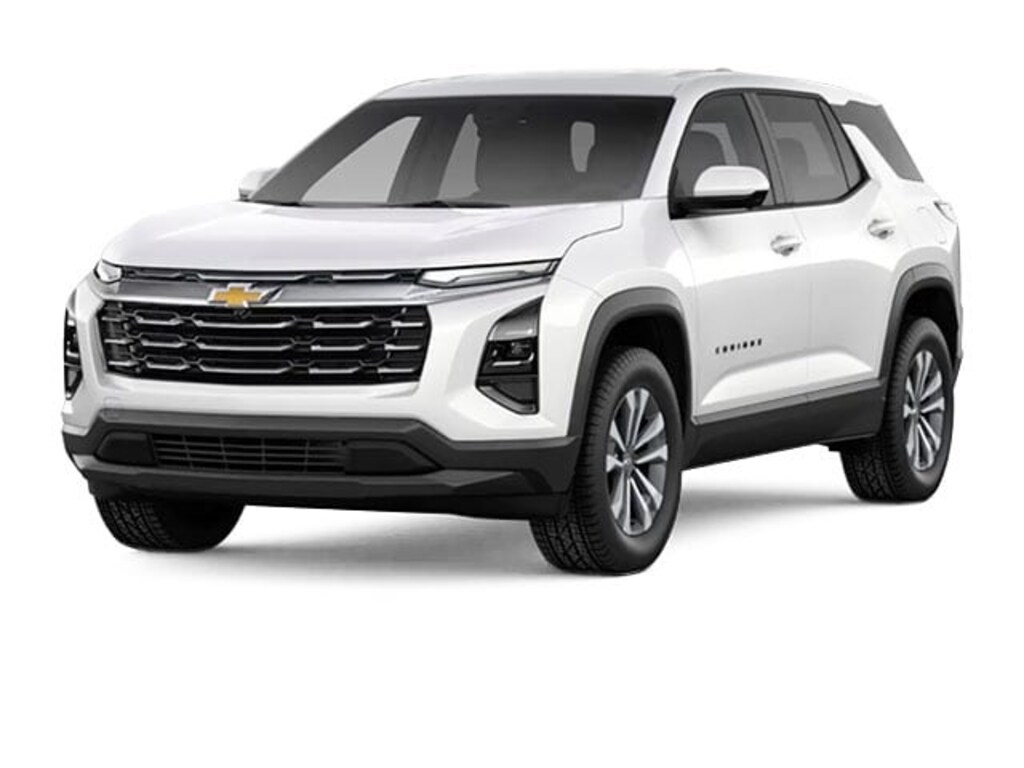 Certified 2025 Chevrolet Equinox LT SUV