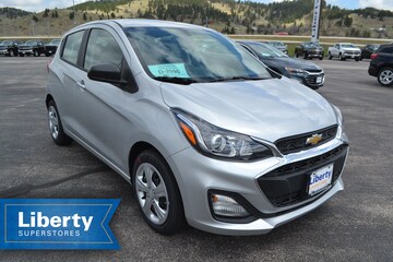 2019 Chevrolet Spark Hatchback 2019 Chevrolet Spark Hatchback