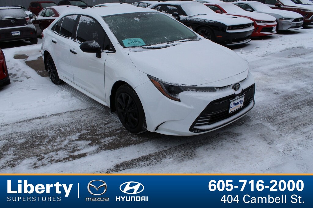 Used 2023 Toyota Corolla LE Sedan