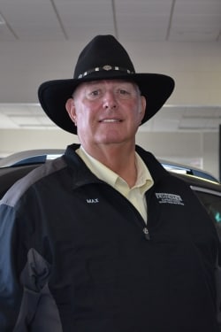 Staff member Max Wimp from 7a86aeadb929